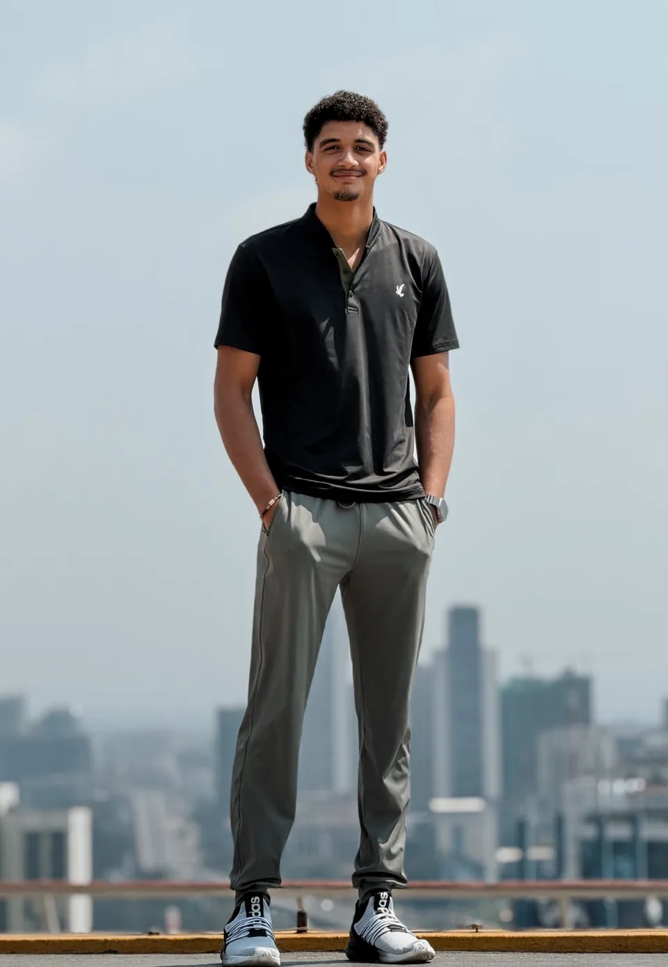 Sterling, owner of Pinecrest Structures